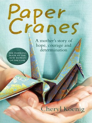 cover image of Paper Cranes